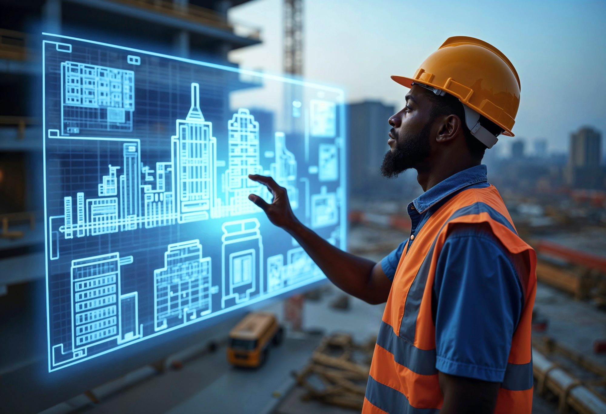 Smartville Properties Engineer.